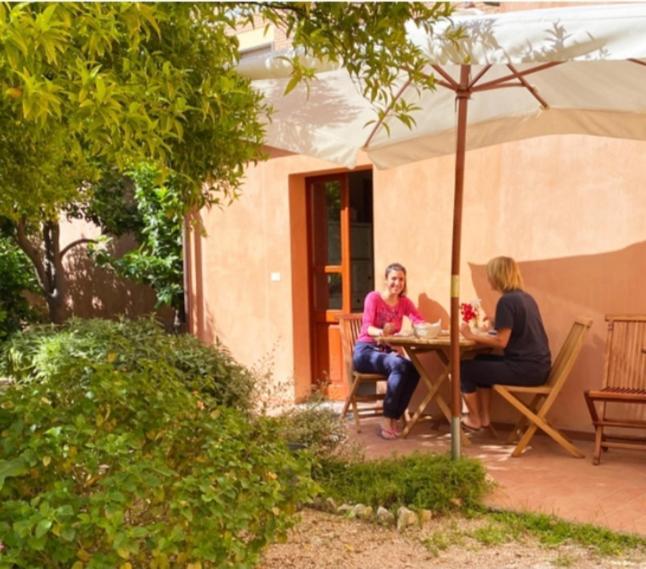 كوارتو سانتيلينا B&B Antica Villa المظهر الخارجي الصورة