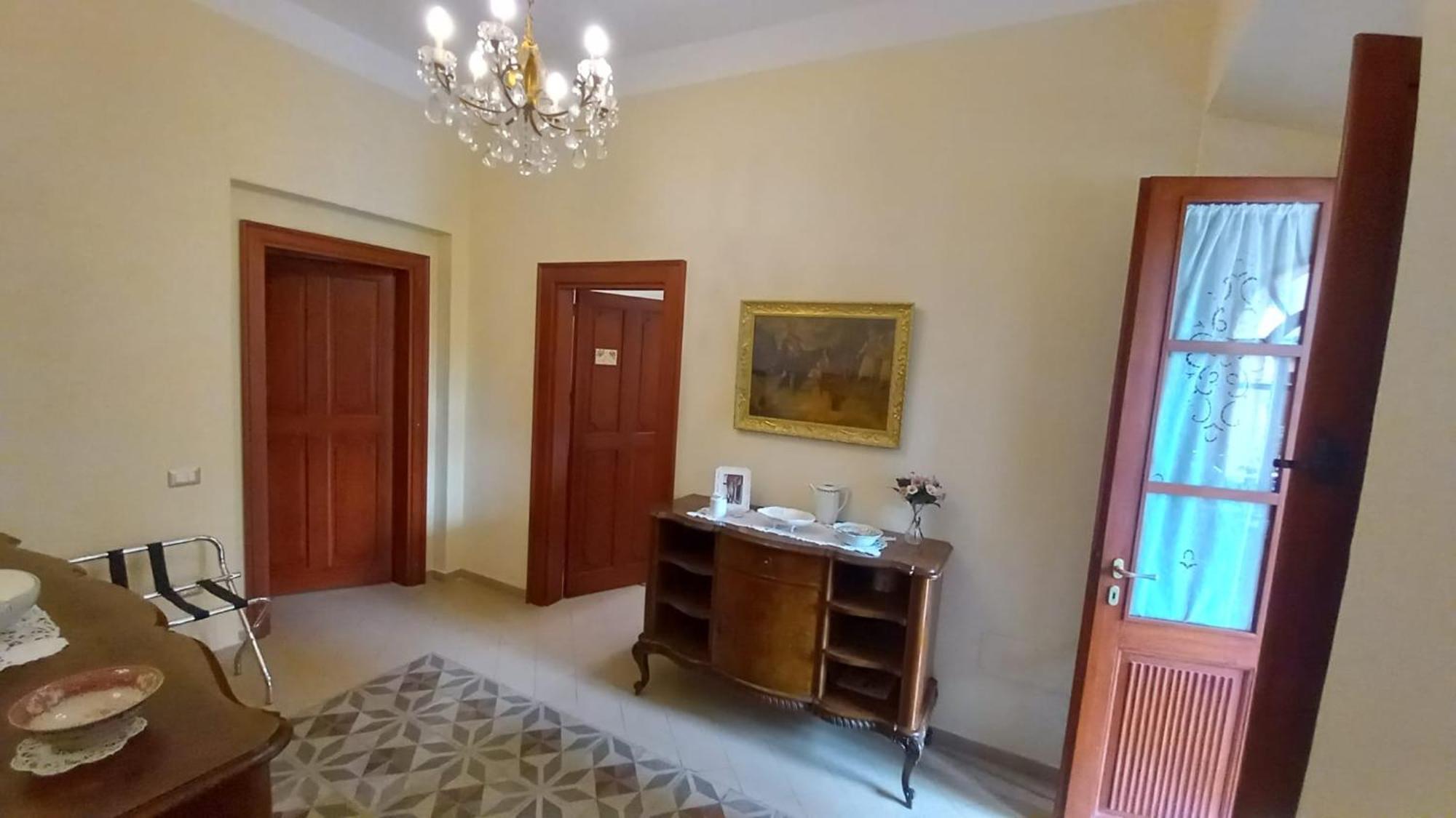 كوارتو سانتيلينا B&B Antica Villa المظهر الخارجي الصورة