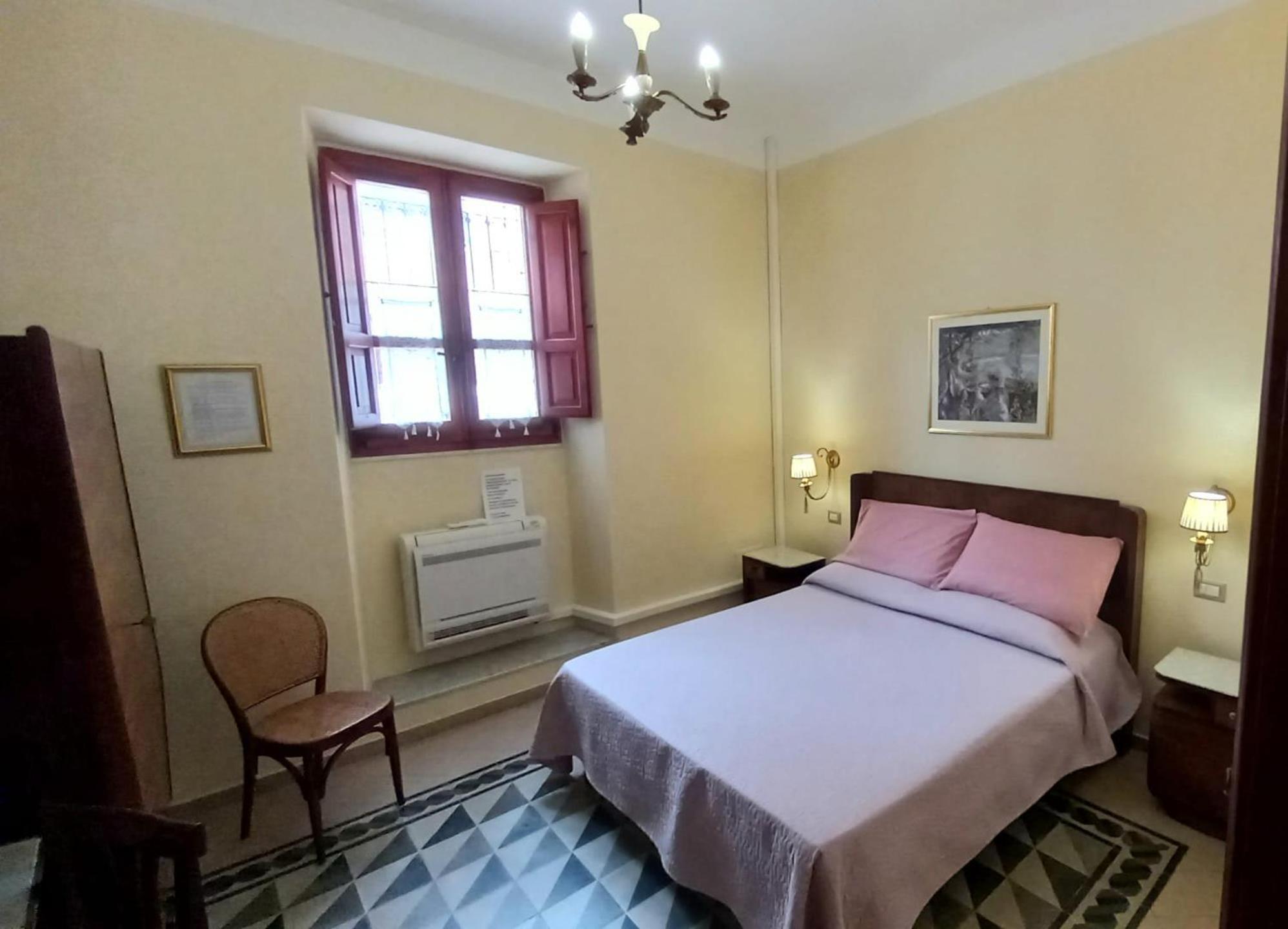 كوارتو سانتيلينا B&B Antica Villa المظهر الخارجي الصورة