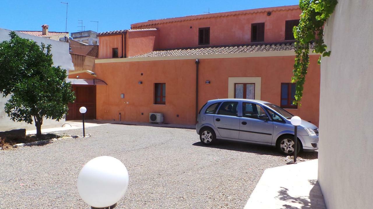 كوارتو سانتيلينا B&B Antica Villa المظهر الخارجي الصورة