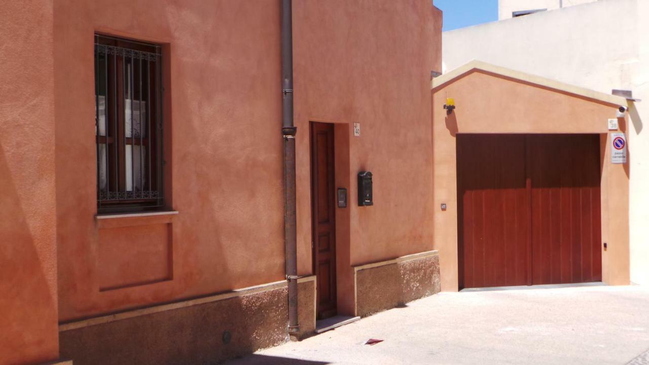 كوارتو سانتيلينا B&B Antica Villa المظهر الخارجي الصورة