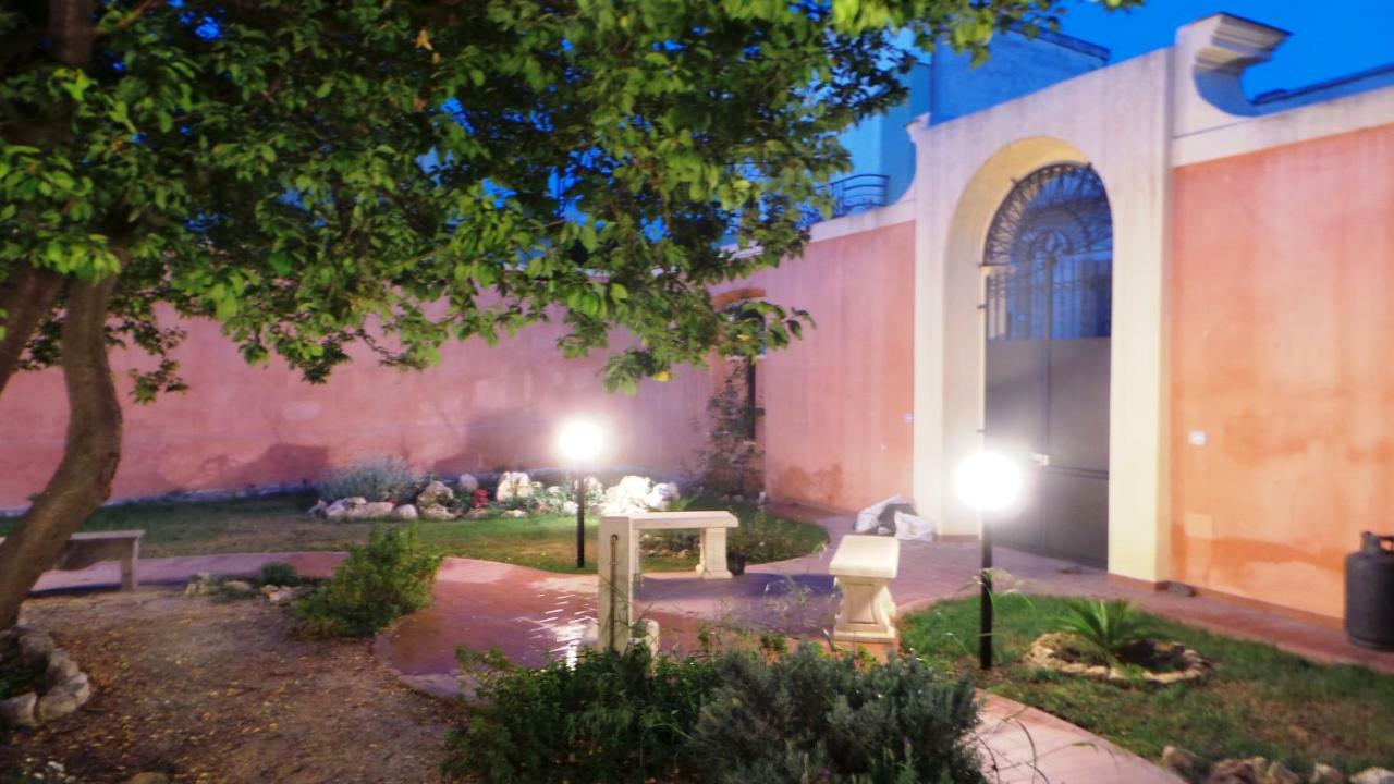 كوارتو سانتيلينا B&B Antica Villa المظهر الخارجي الصورة