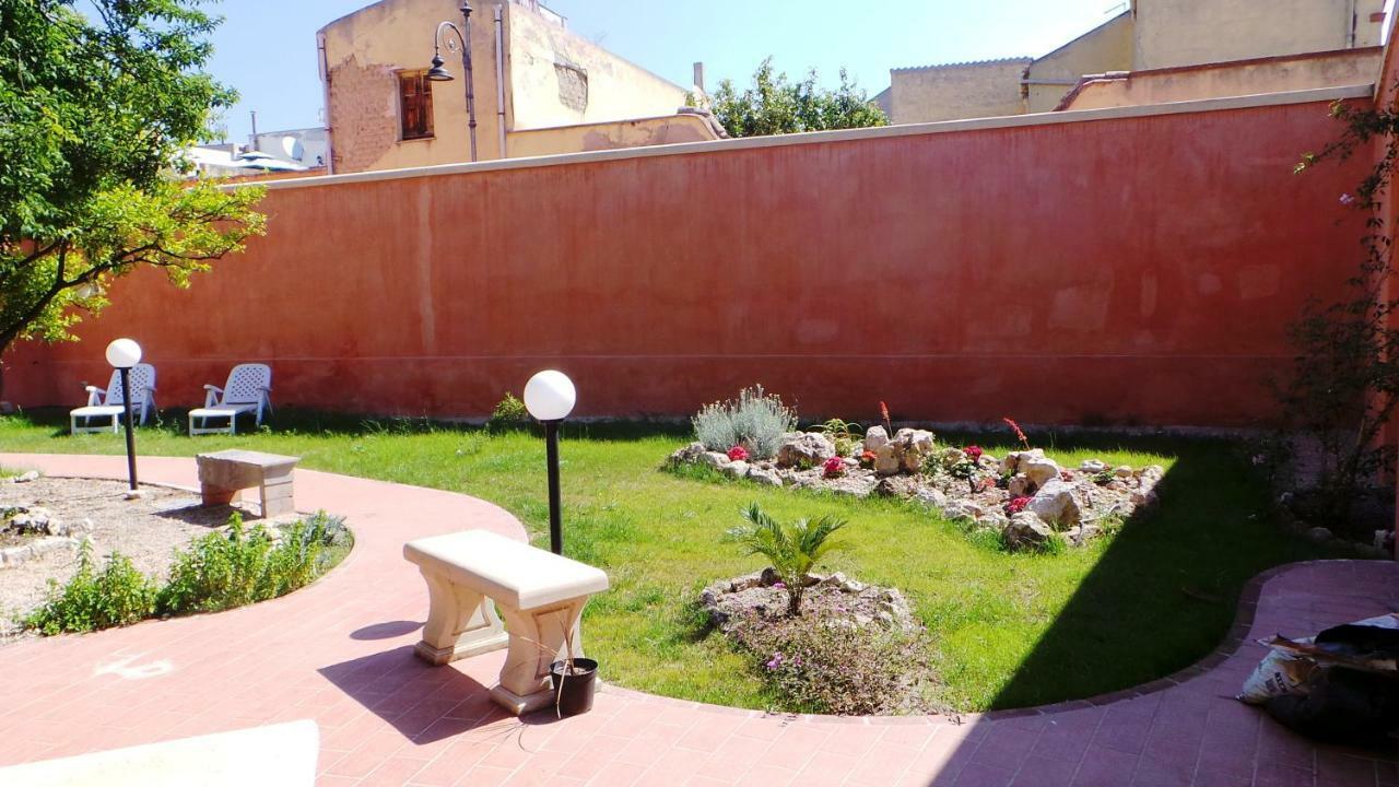 كوارتو سانتيلينا B&B Antica Villa المظهر الخارجي الصورة