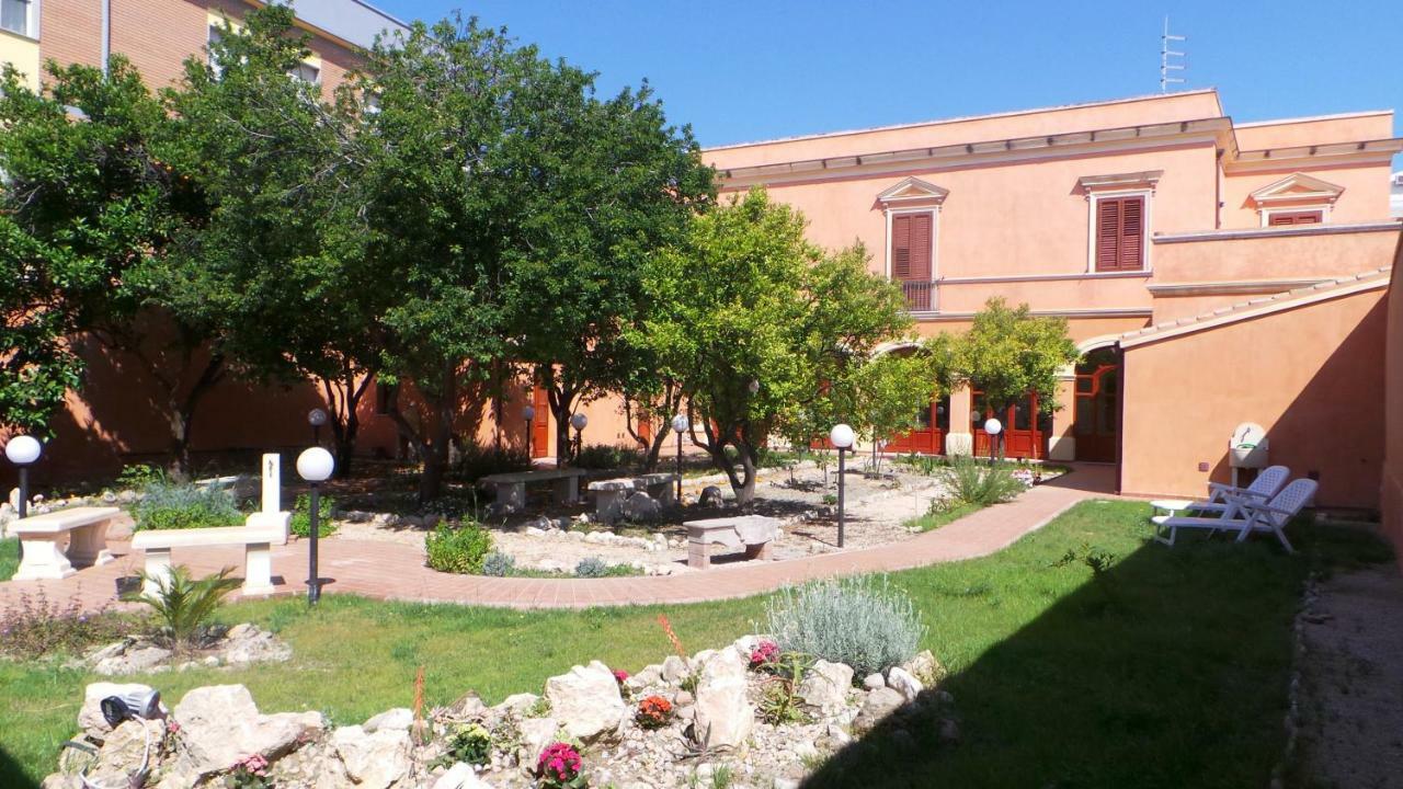 كوارتو سانتيلينا B&B Antica Villa المظهر الخارجي الصورة