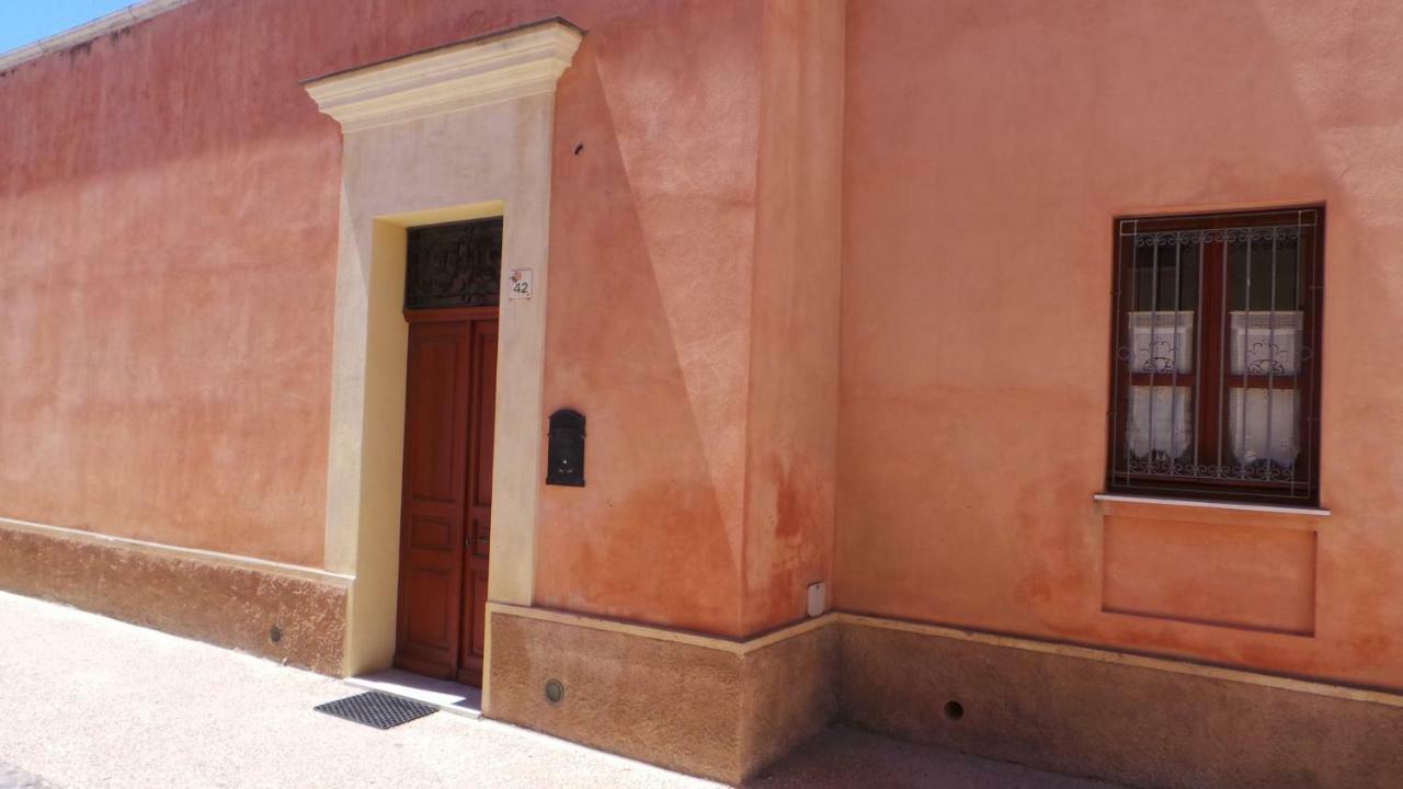 كوارتو سانتيلينا B&B Antica Villa المظهر الخارجي الصورة
