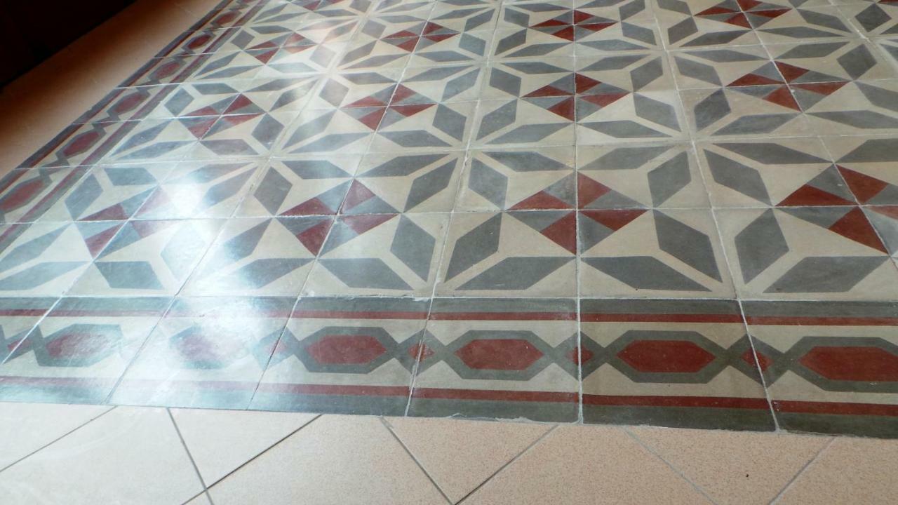كوارتو سانتيلينا B&B Antica Villa المظهر الخارجي الصورة