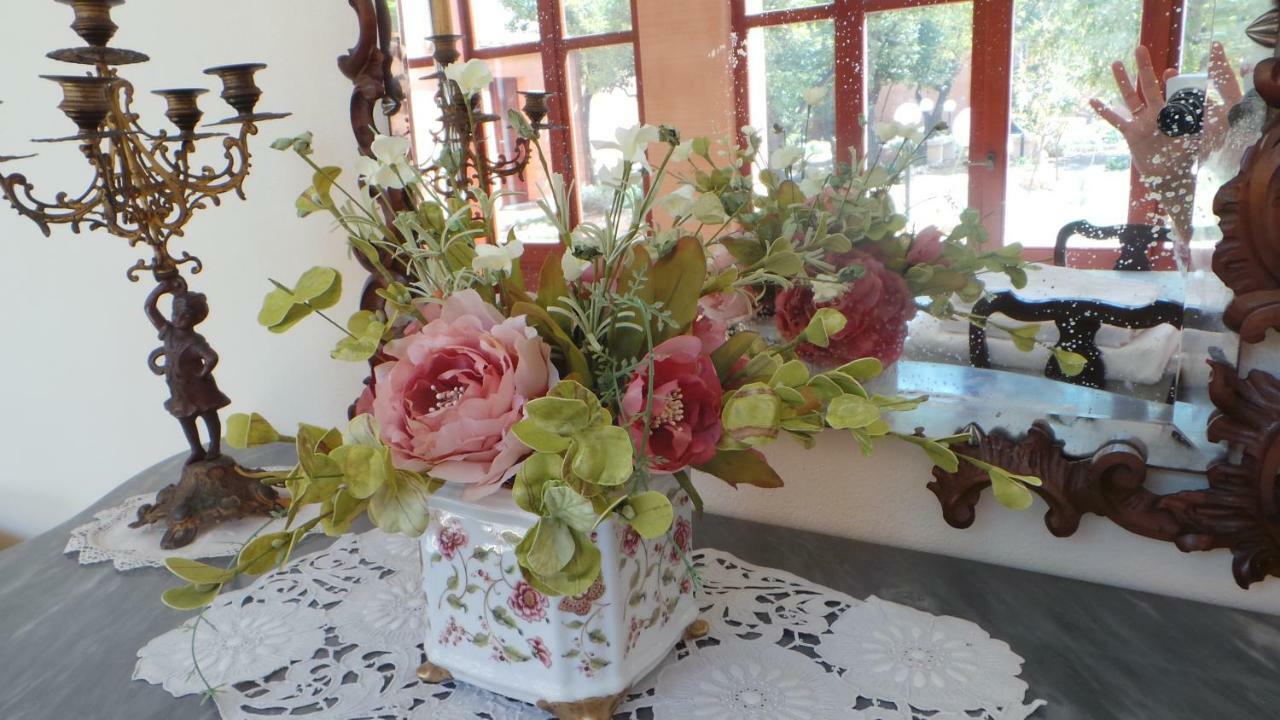 كوارتو سانتيلينا B&B Antica Villa المظهر الخارجي الصورة