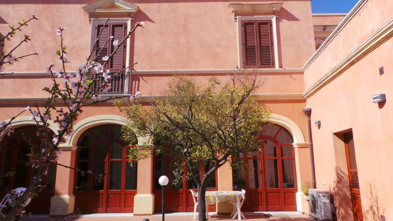 كوارتو سانتيلينا B&B Antica Villa المظهر الخارجي الصورة