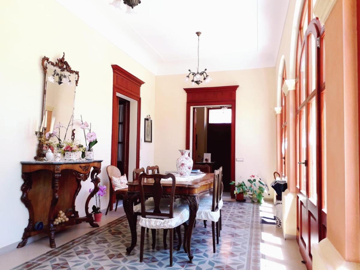 كوارتو سانتيلينا B&B Antica Villa المظهر الخارجي الصورة